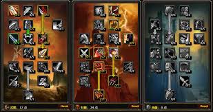 魔兽世界toc防战毕业装备是什么