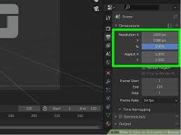 Blender如何保存渲染图像
