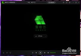 爱奇艺万能播放器如何设置记忆播放