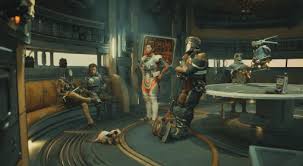 天外世界2好用的队友是谁