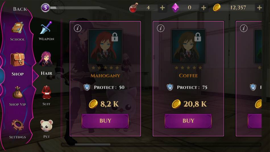 动漫高中僵尸模拟器先行服