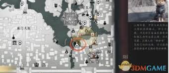 燕云十六声中妙妙喵在绝嶂岭哪里