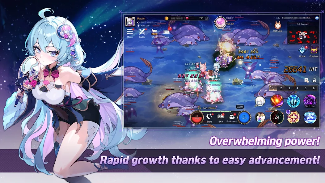 月兔养成记高画质版