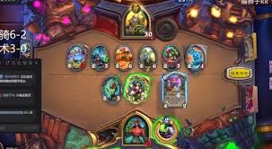 炉石传说抢先乱斗强力卡组怎么搭配