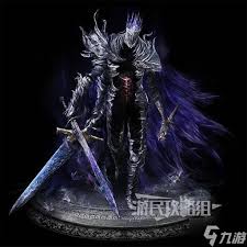 艾尔登法环中黑夜君临夜王蓝色皮蛋怎么打