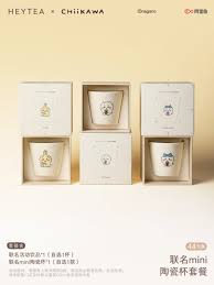 喜茶chiikawa联名周边怎么获得
