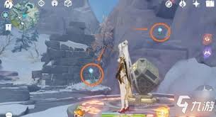 原神雪山笼子如何打开