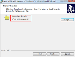 如何安装MIB浏览器