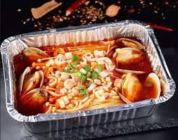 锡箔纸包装食品可不可以放微波炉加热