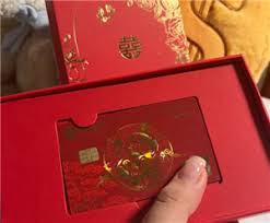 如何开通婚庆卡账户