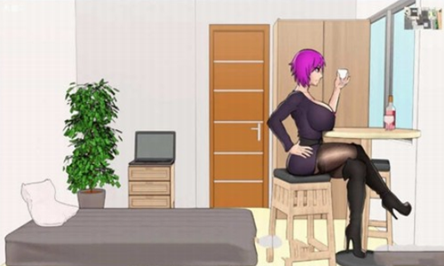 与女神一起被隔离国际版