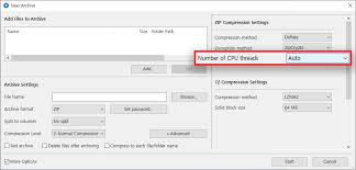 Bandizip怎么设置极限压缩