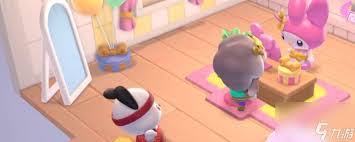 凯蒂猫岛屿冒险如何让布丁狗妈妈来访