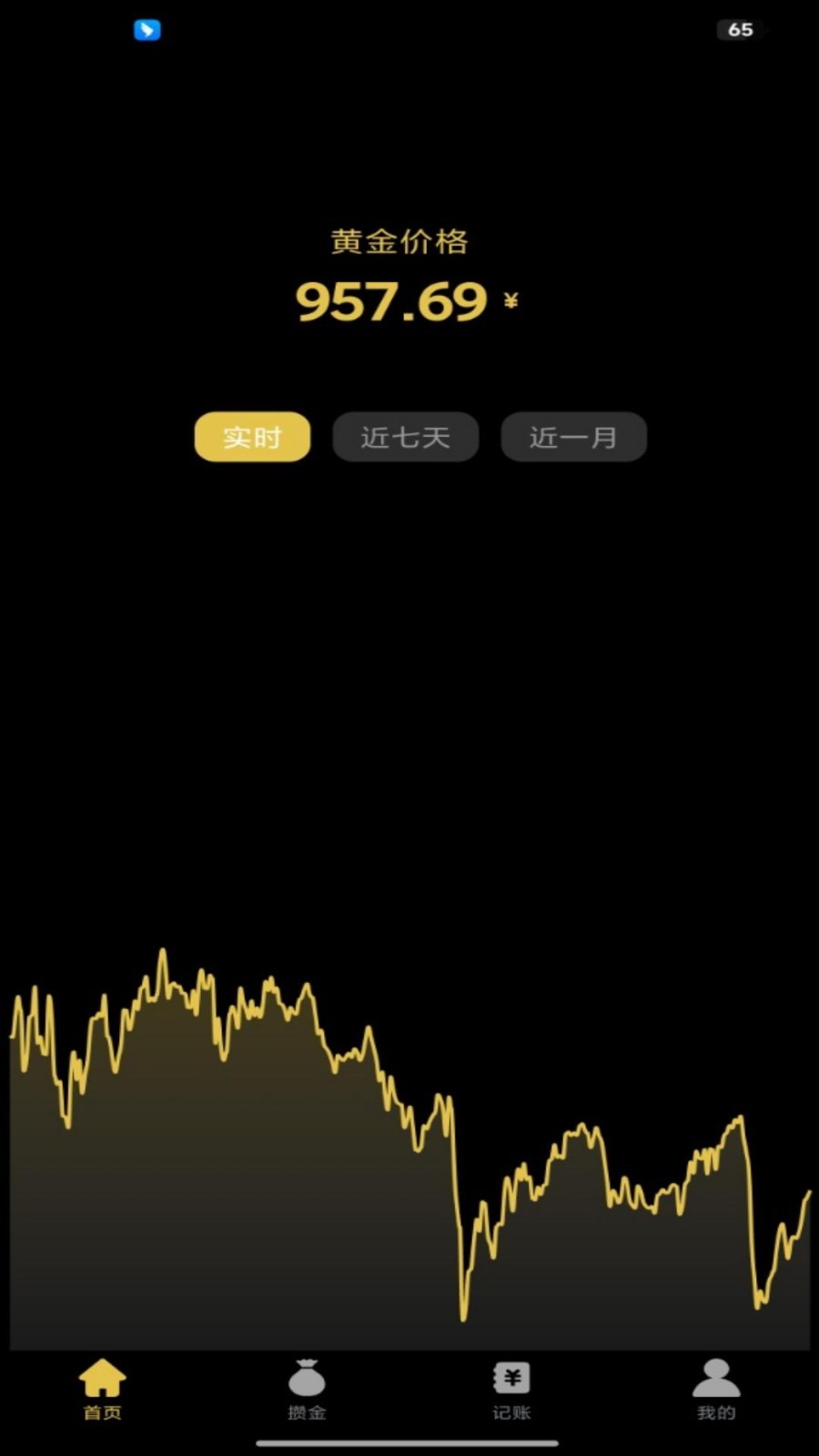 金价一指查系统会员免登录