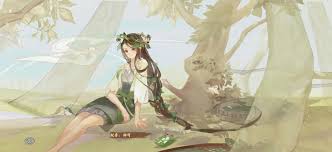 华夏绘世录木系名士有哪些语音