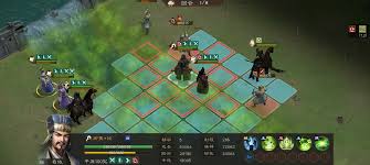 新三国志曹操传老虎作害关卡怎么过