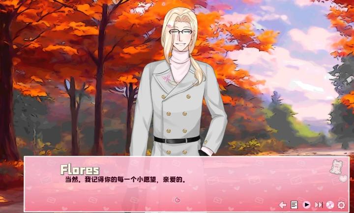 爱再绽放汉化版