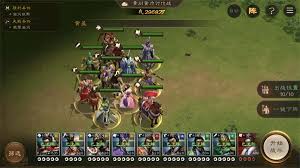 新三国志曹操传列传怎么玩