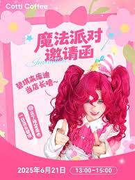 库迪与小马宝莉联名时间是什么时候