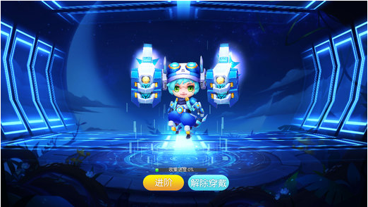 怪兽大作战精简版