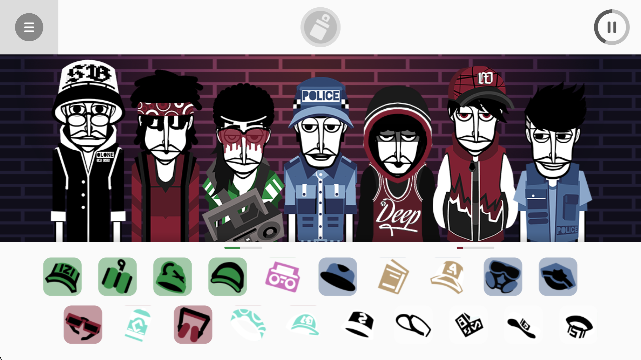 节奏盒子thecrime重制版正版