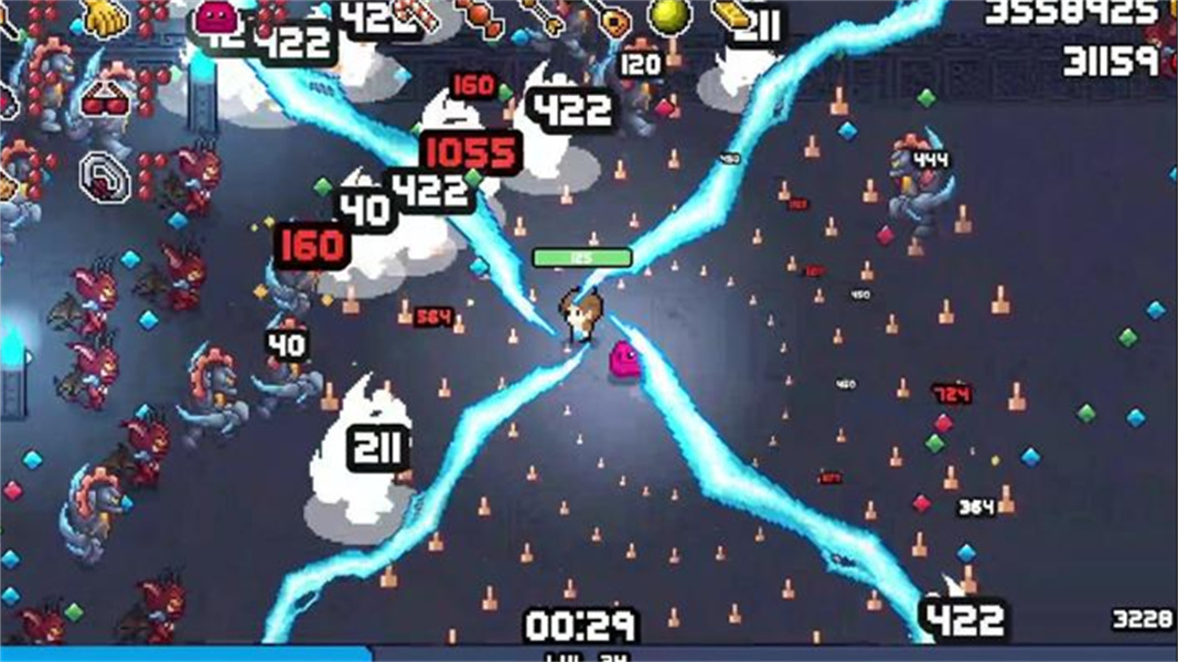 史莱姆之友幸存者模拟器最新版