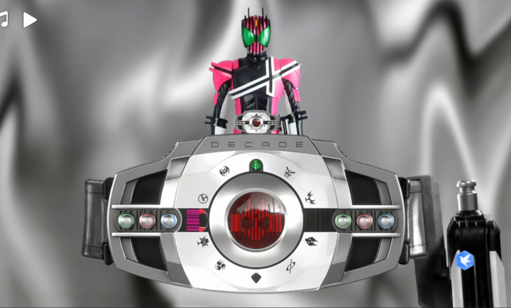 假面骑士帝骑模拟器完整版