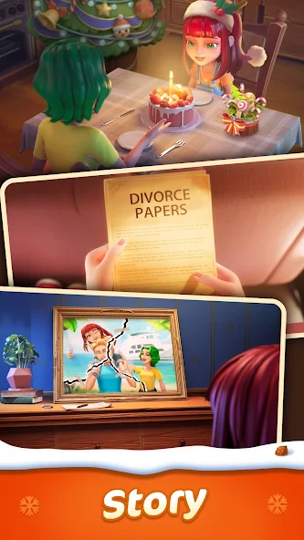 绯闻港口合并故事离线版