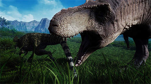 龙岛异兽:起源高画质版