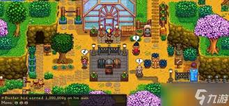 新手第一年星露谷物语怎么玩