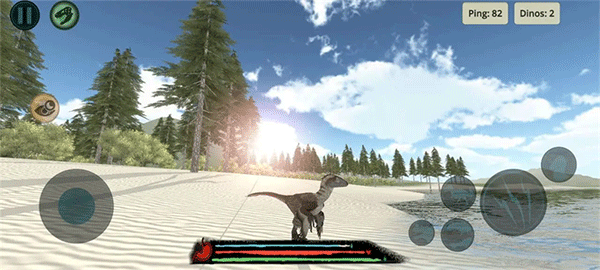 盘古大陆国际版