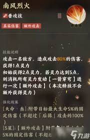 指间山海后羿怎么介绍