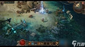 泰坦之旅2蜘蛛门怎么开启