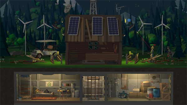 僵尸森林3修改版