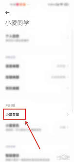 小爱音箱如何设置夜间睡眠灯光