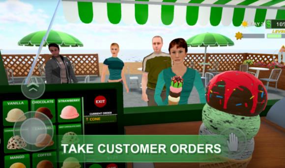 冰淇淋革命高画质版