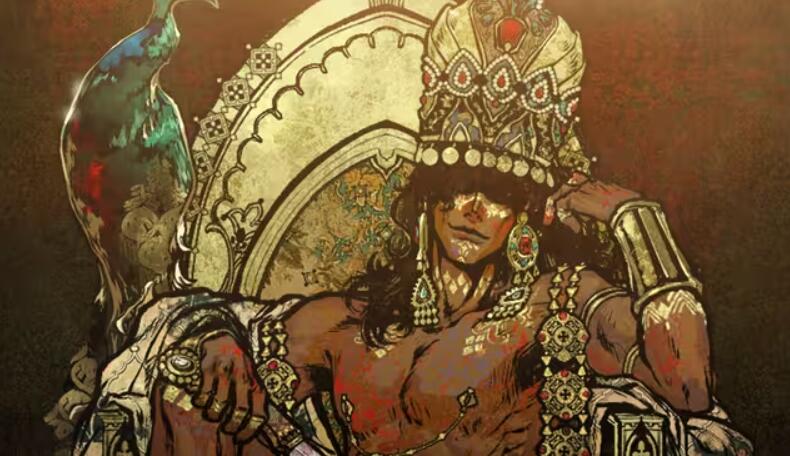 苏丹的游戏汉化版