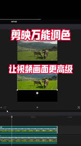 剪映怀旧滤镜教程