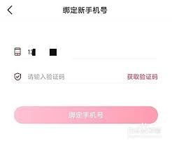 次元姬小说如何更换绑定手机号