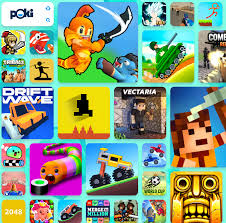 哪里能找到poki游戏网站推荐