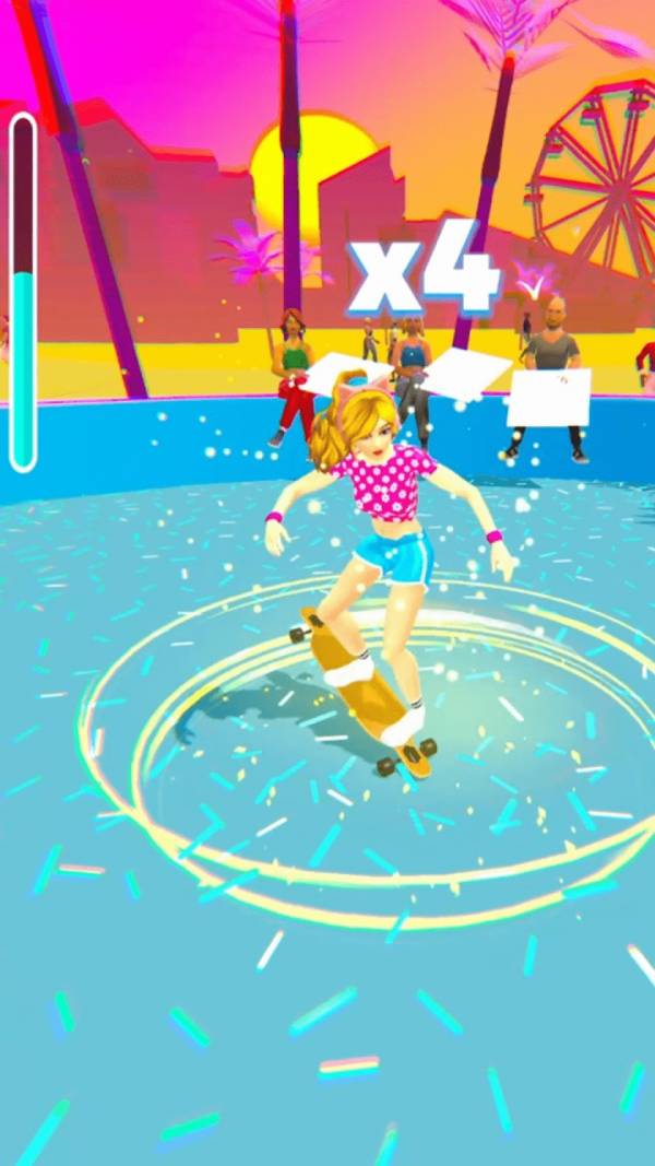 舞动滑板免广告版