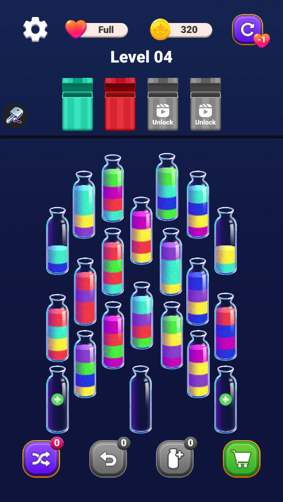 彩沙分类挑战高画质版