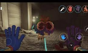 波比的游戏时间第四章避风港通关攻略