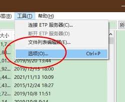 Everything如何开启实时搜索