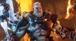 无主之地4锻造骑士亚蒙技能树怎么看