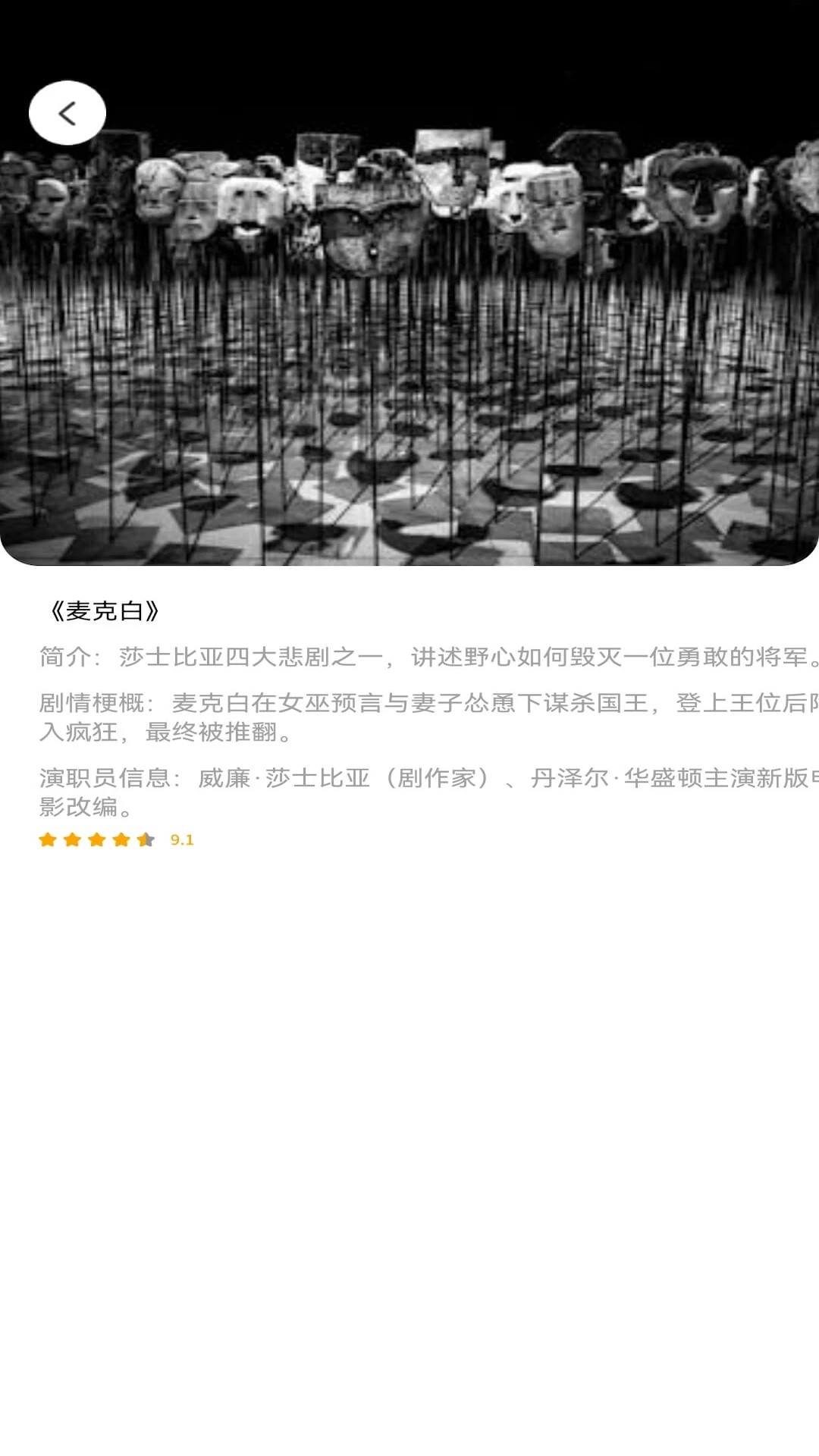 逐光剧场自定义版