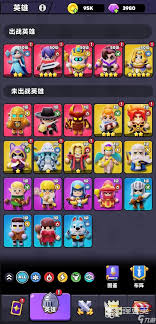 胡闹地牢哪个角色最强