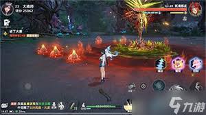 斗罗大陆猎魂世界中妖魂邪花怎么打