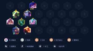 金铲铲之战S7护卫蛙炮阵容怎么玩