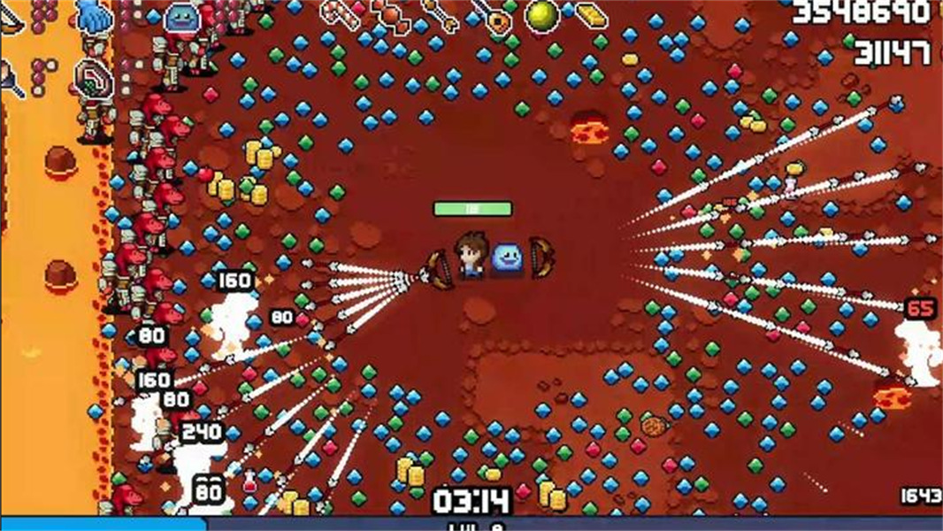 史莱姆之友幸存者模拟器官方版